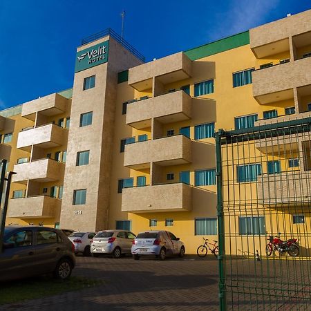 Velit Hotel Teresina Kültér fotó