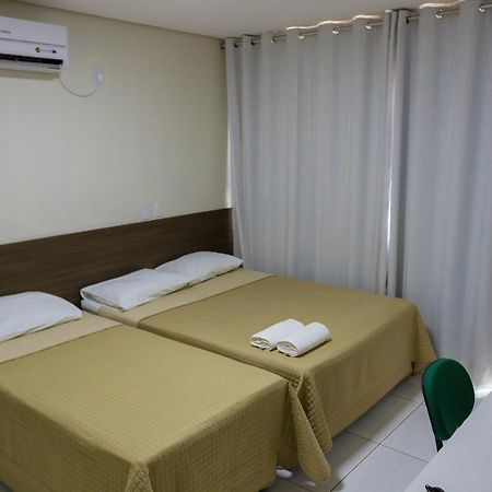Velit Hotel Teresina Kültér fotó