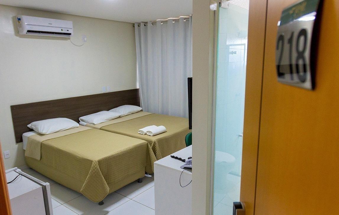 Velit Hotel Teresina Kültér fotó