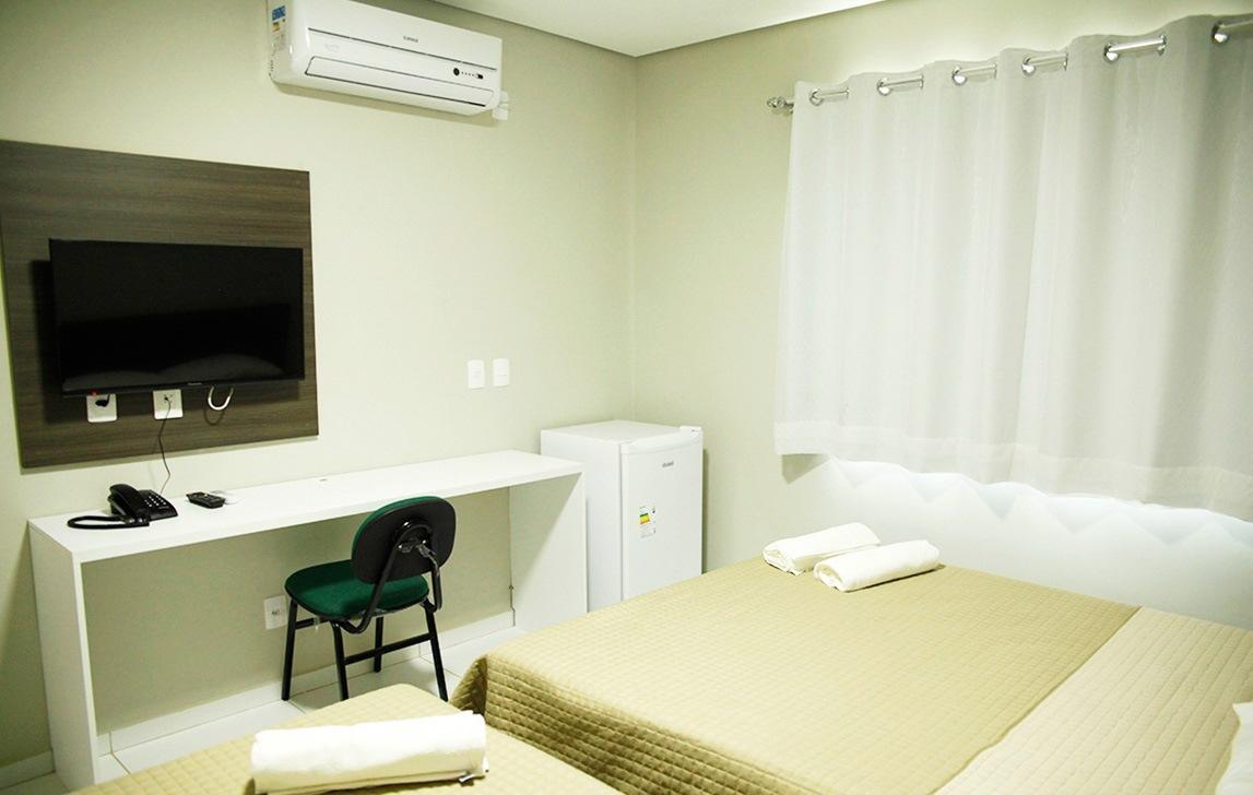 Velit Hotel Teresina Kültér fotó