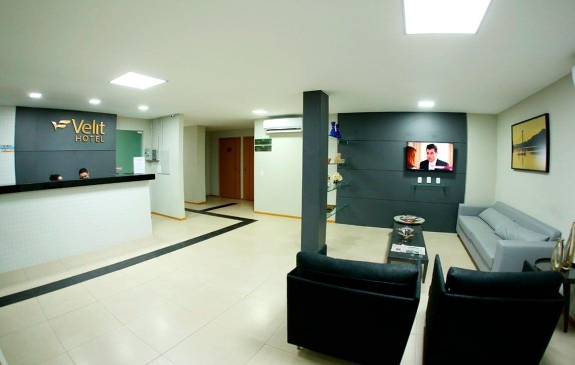 Velit Hotel Teresina Kültér fotó