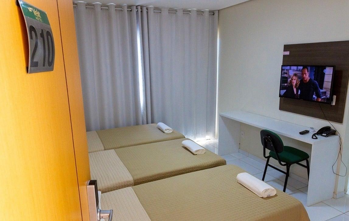Velit Hotel Teresina Kültér fotó