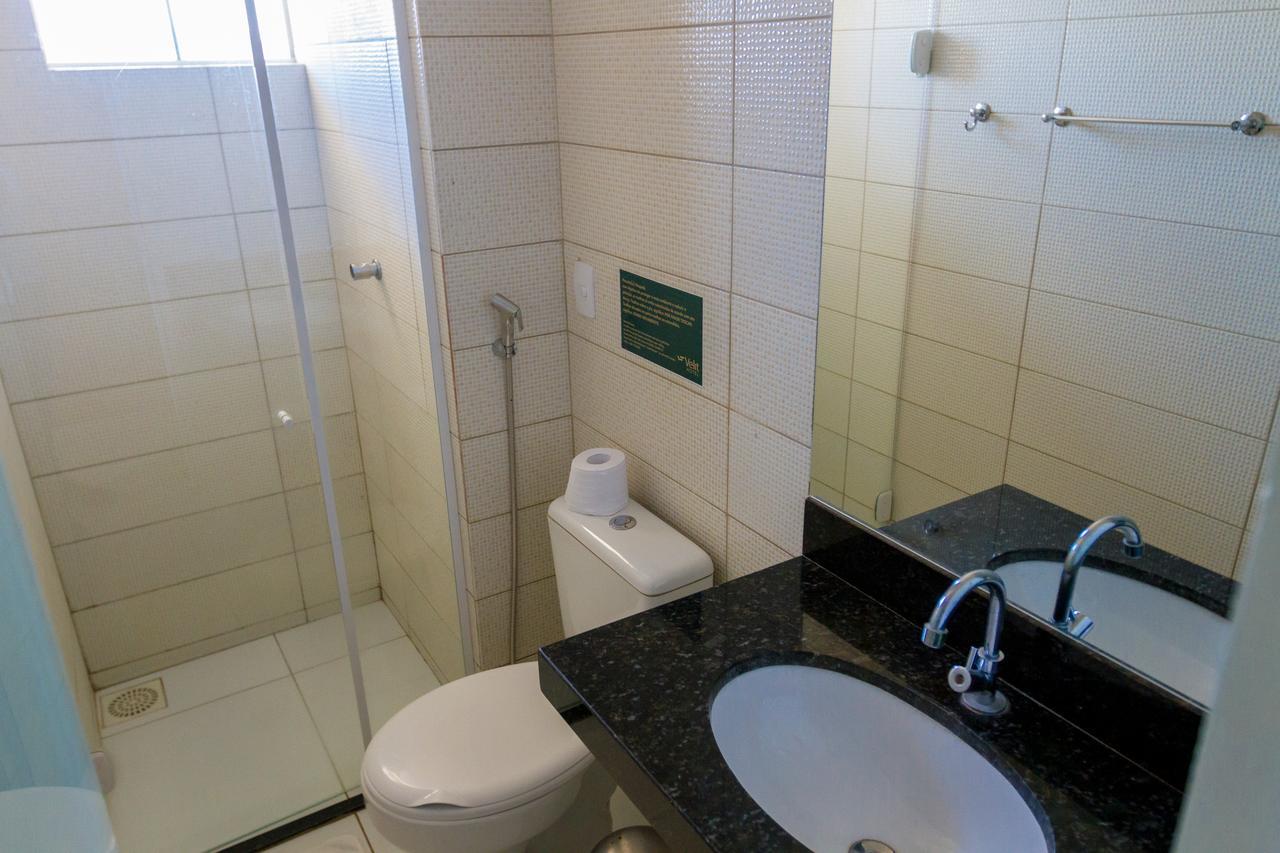 Velit Hotel Teresina Kültér fotó