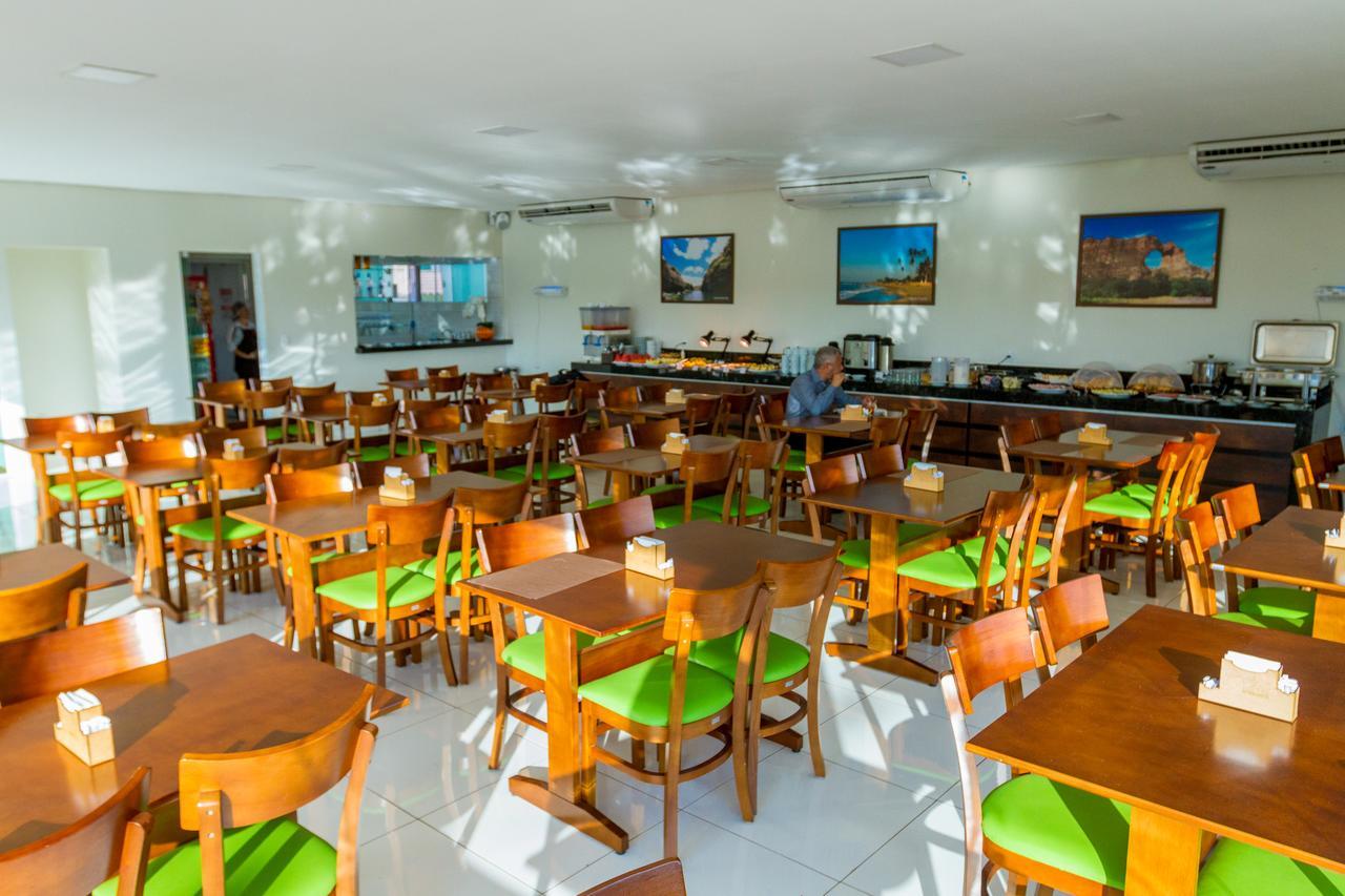 Velit Hotel Teresina Kültér fotó