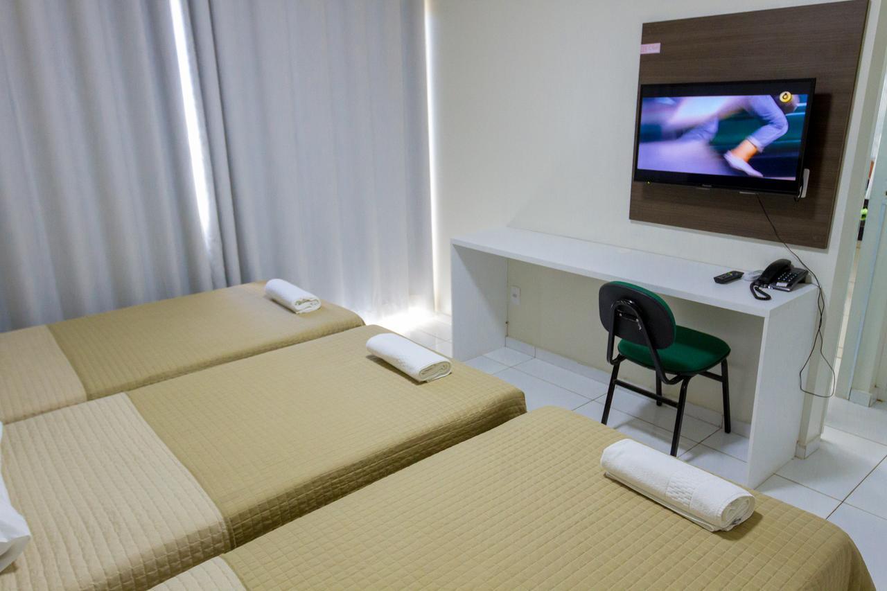 Velit Hotel Teresina Kültér fotó