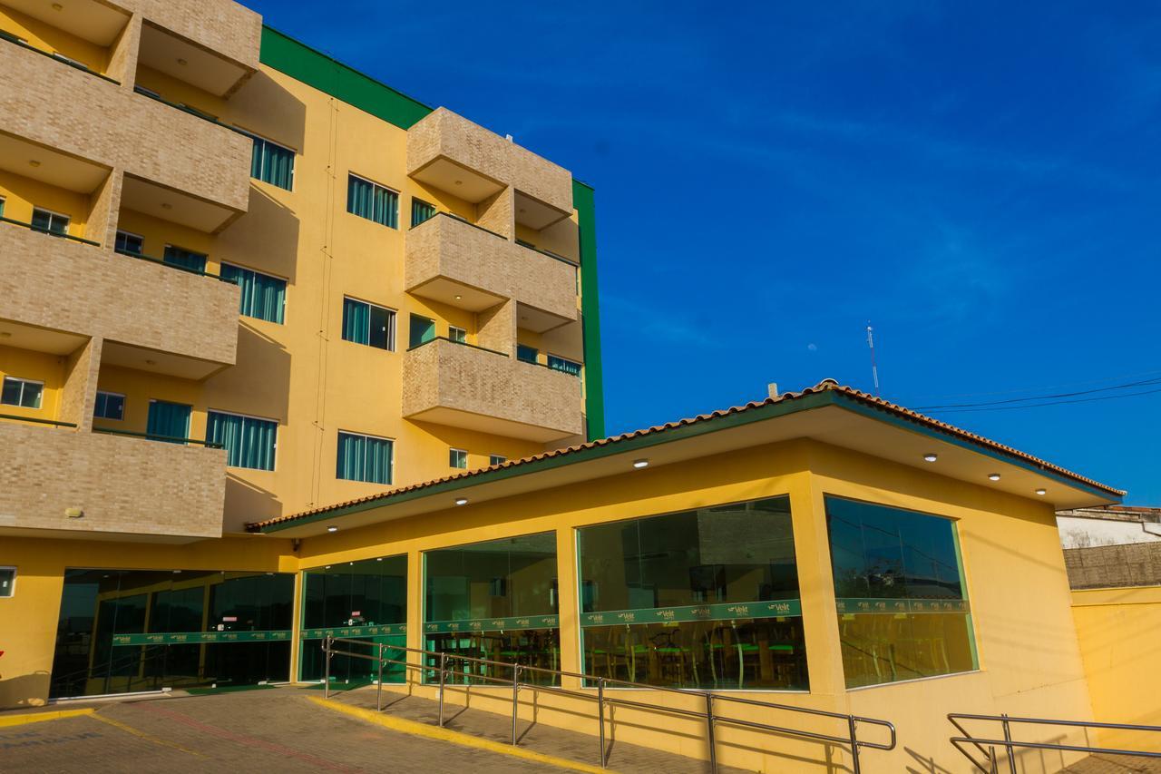 Velit Hotel Teresina Kültér fotó