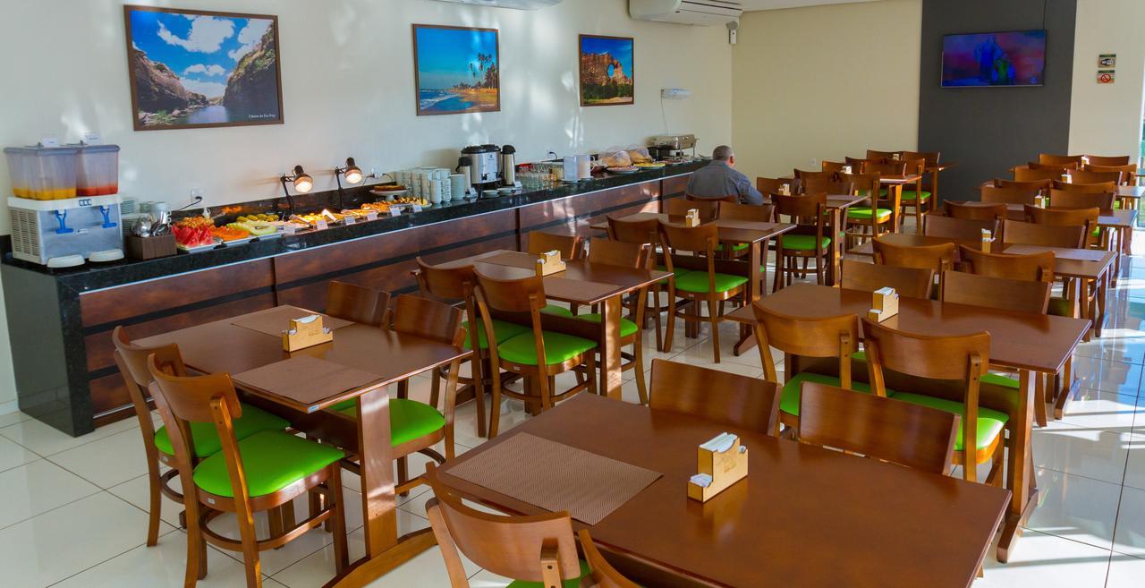 Velit Hotel Teresina Kültér fotó