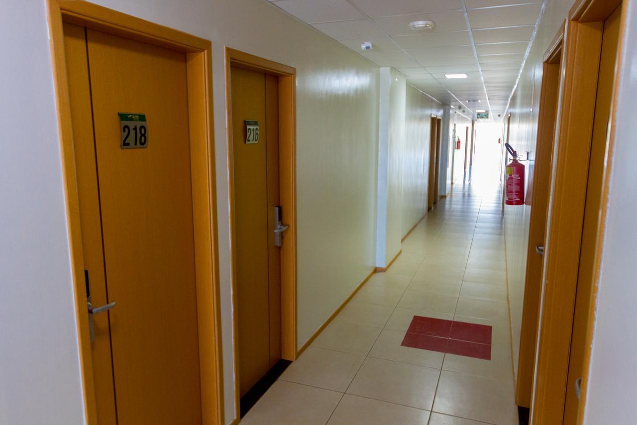 Velit Hotel Teresina Kültér fotó