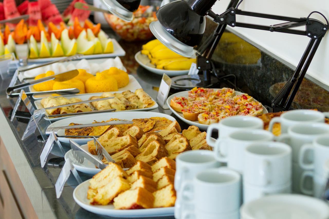 Velit Hotel Teresina Kültér fotó