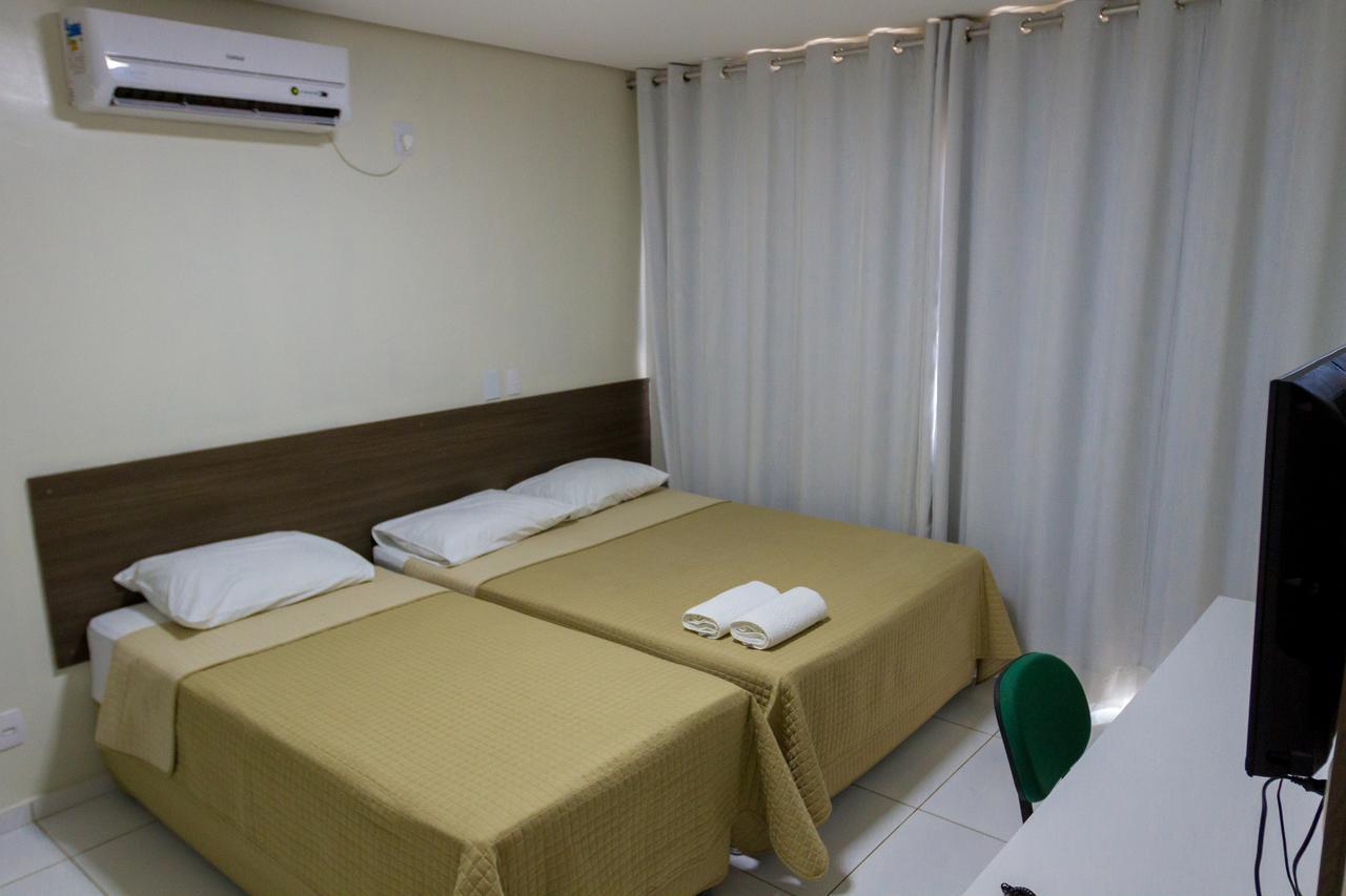 Velit Hotel Teresina Kültér fotó