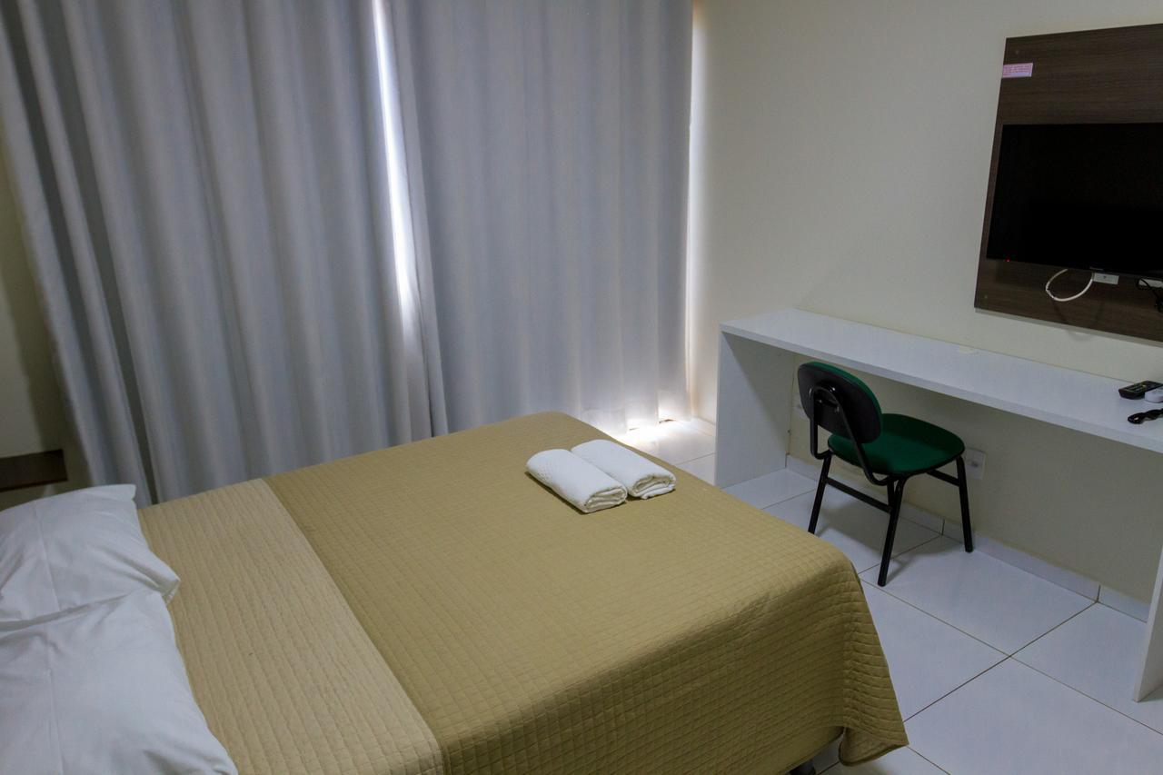 Velit Hotel Teresina Kültér fotó