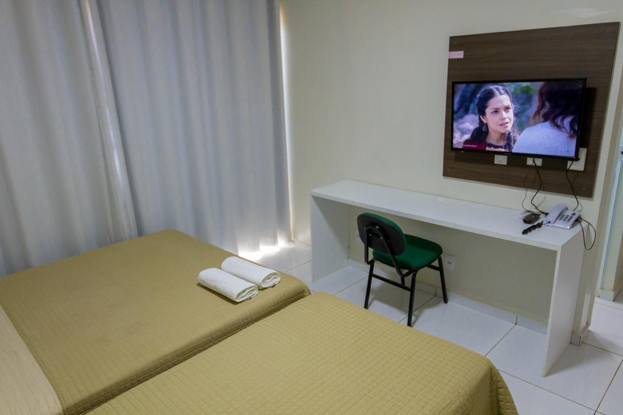 Velit Hotel Teresina Kültér fotó
