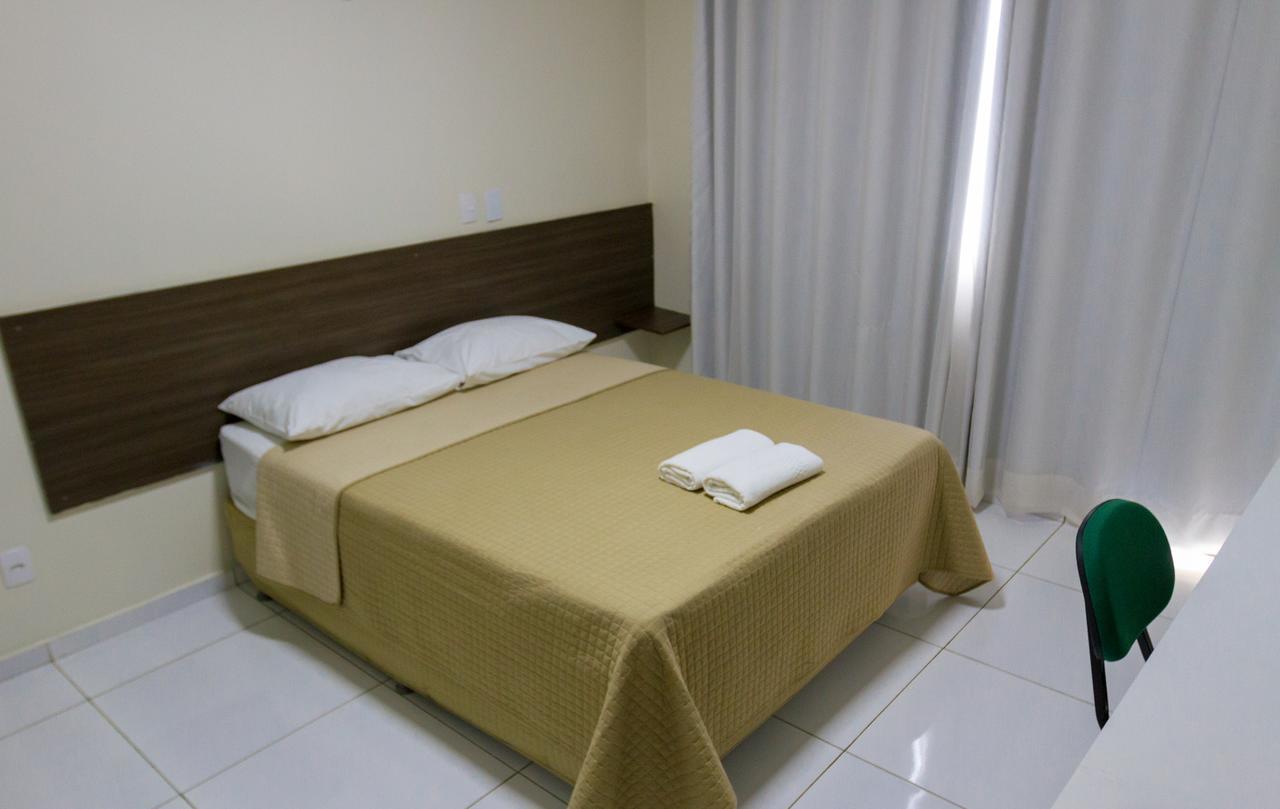 Velit Hotel Teresina Kültér fotó