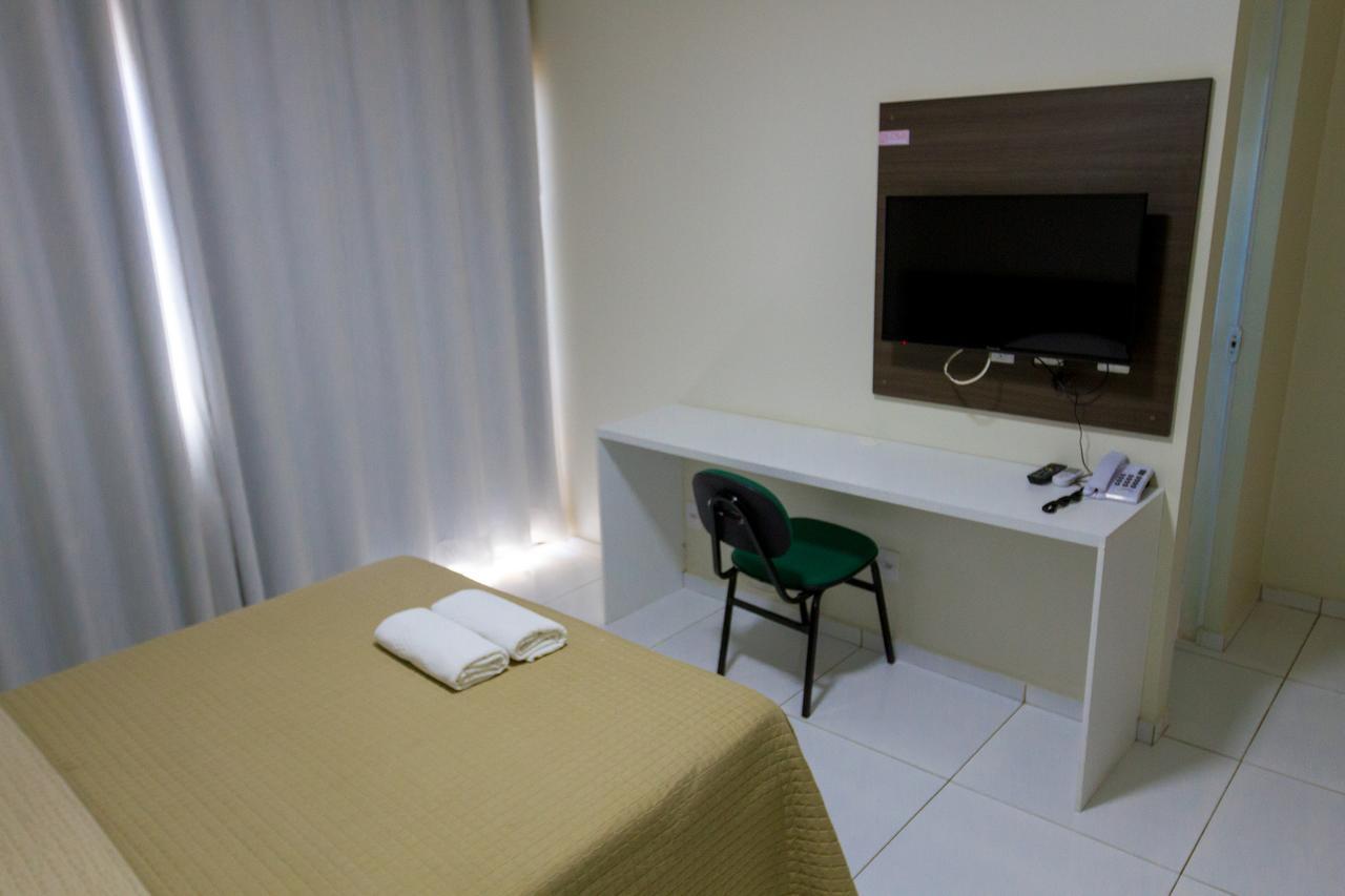 Velit Hotel Teresina Kültér fotó