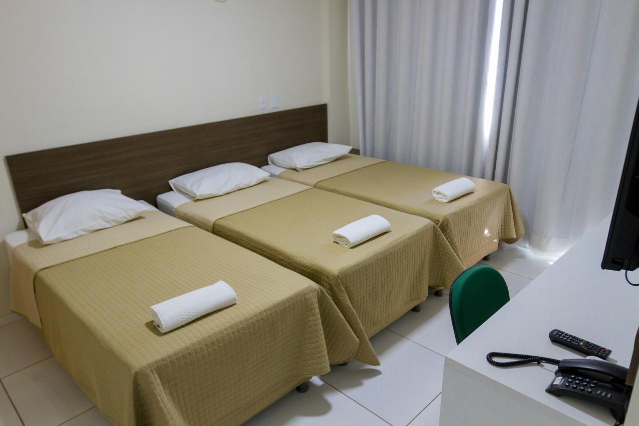 Velit Hotel Teresina Kültér fotó