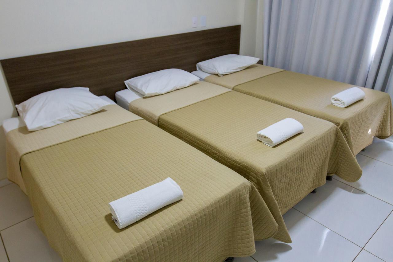 Velit Hotel Teresina Kültér fotó